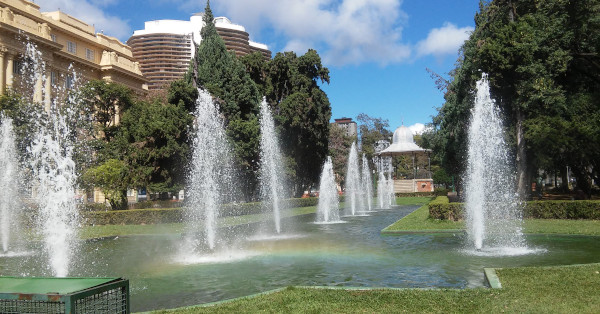 Praça da Liberdade