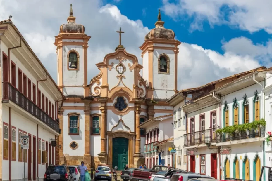 Lugares para conhecer em Minas Gerais em 2024 Curta Viagem