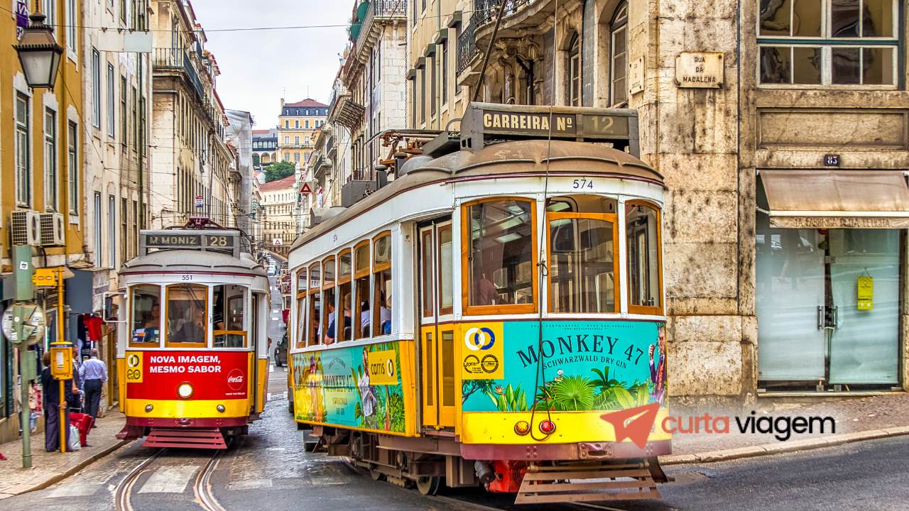 Cena encantadora em Portugal: palácios, vinícolas e cultura vibrante em um Roteiro Portugal de 7 dias