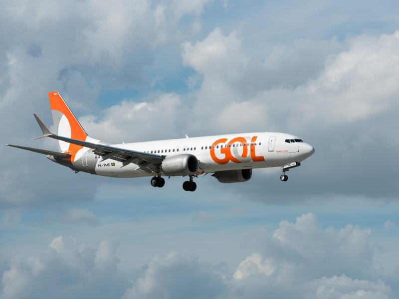 Promoção de passagens aéreas Gol com cupons de desconto