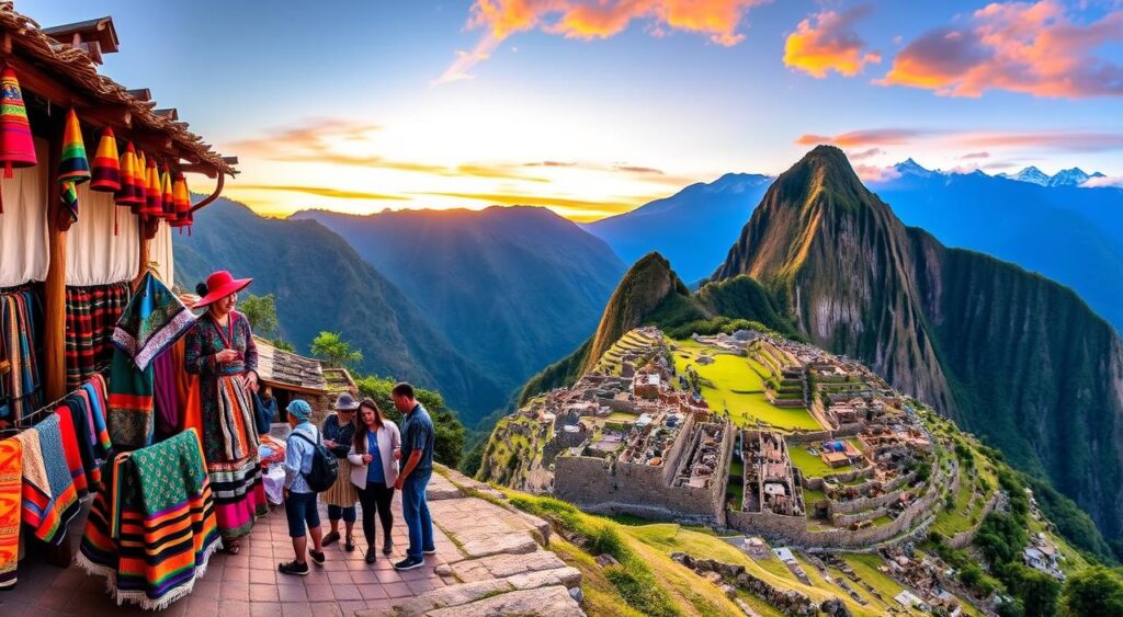 Turismo Cultural no Peru