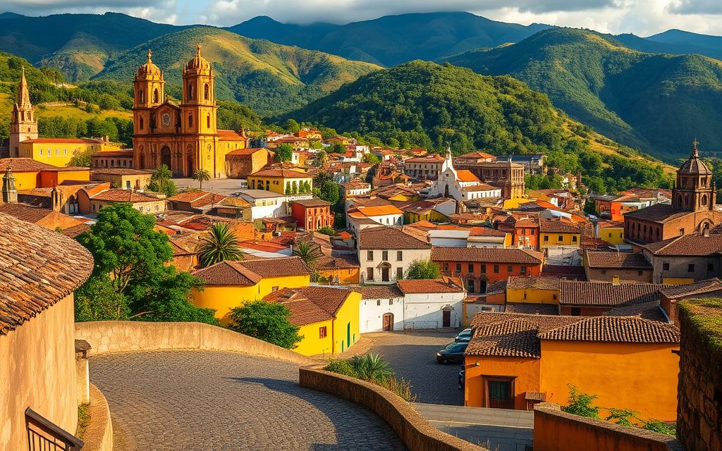 Ouro Preto patrimônio cultural