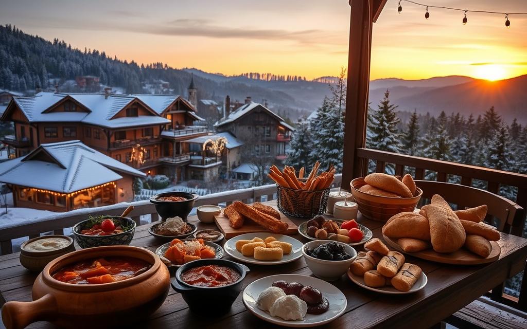 gastronomia em Gramado
