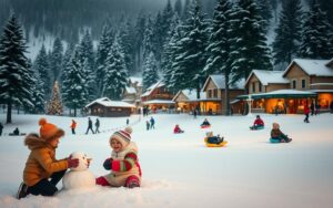 o que fazer em Gramado no inverno com crianças