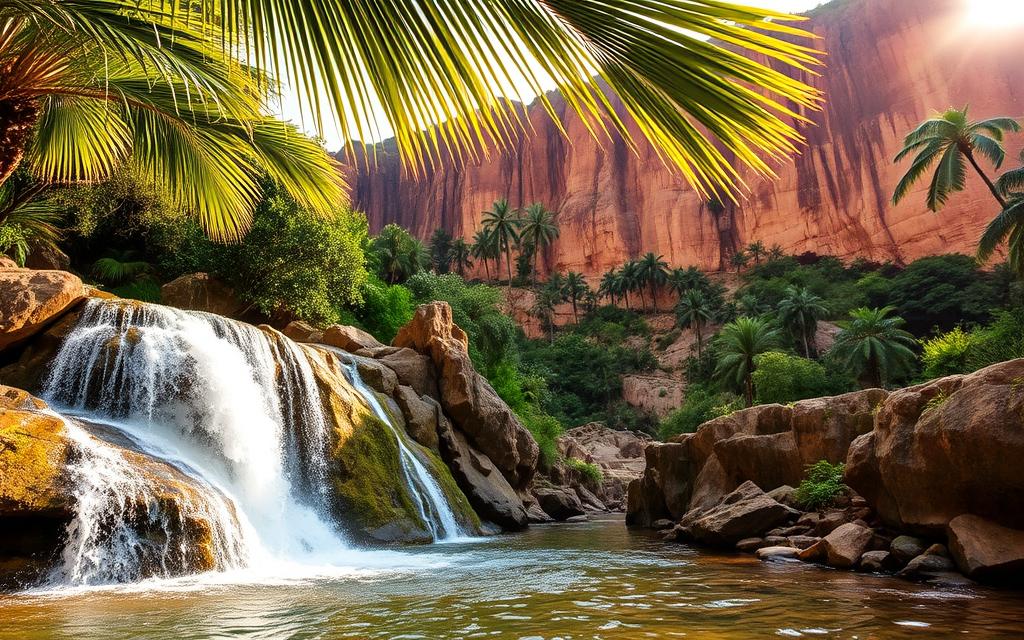 Cachoeira de Santa Bárbara