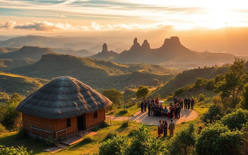 cultura Chapada dos Veadeiros