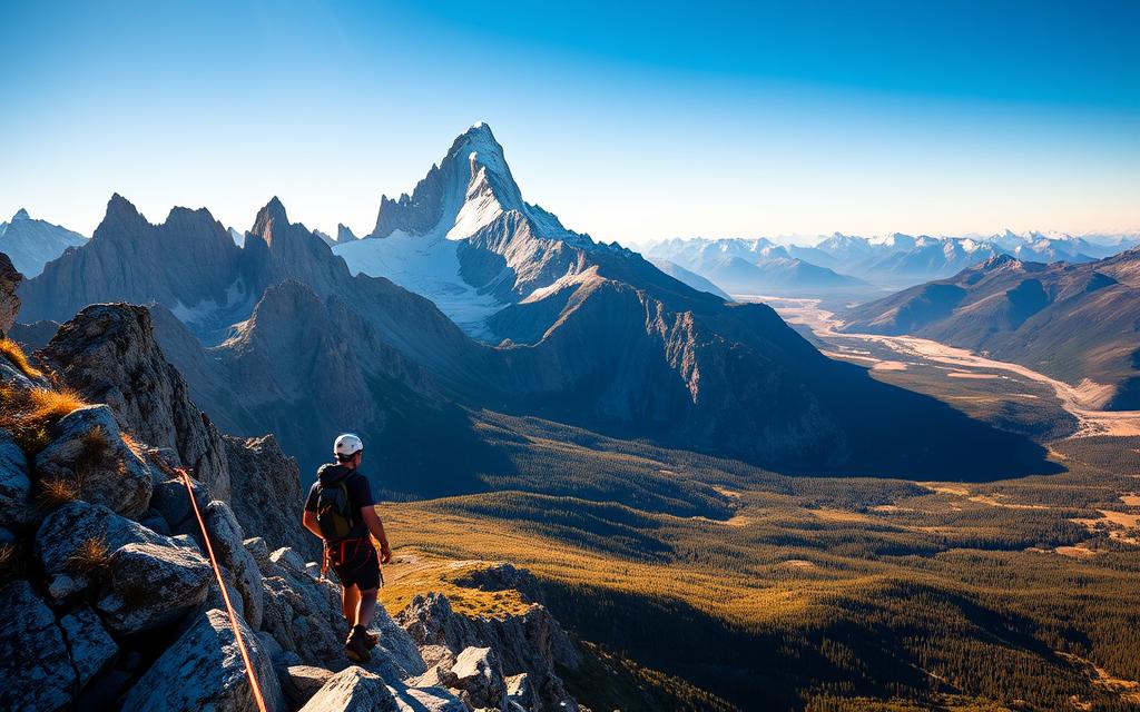 El Chaltén montanha Fitz Roy escalada segurança na escalada