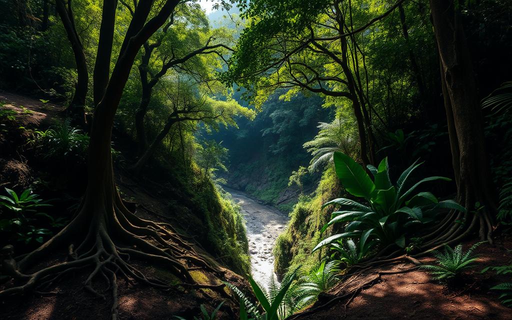 Parque Nacional Corcovado