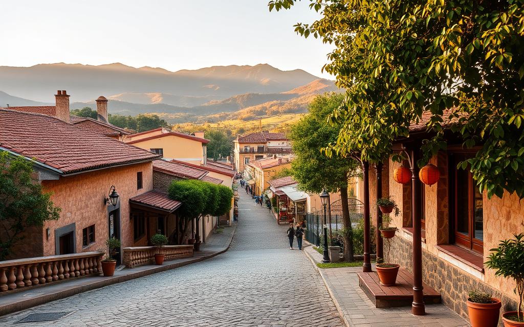 Tiradentes pousadas românticas em Minas Gerais