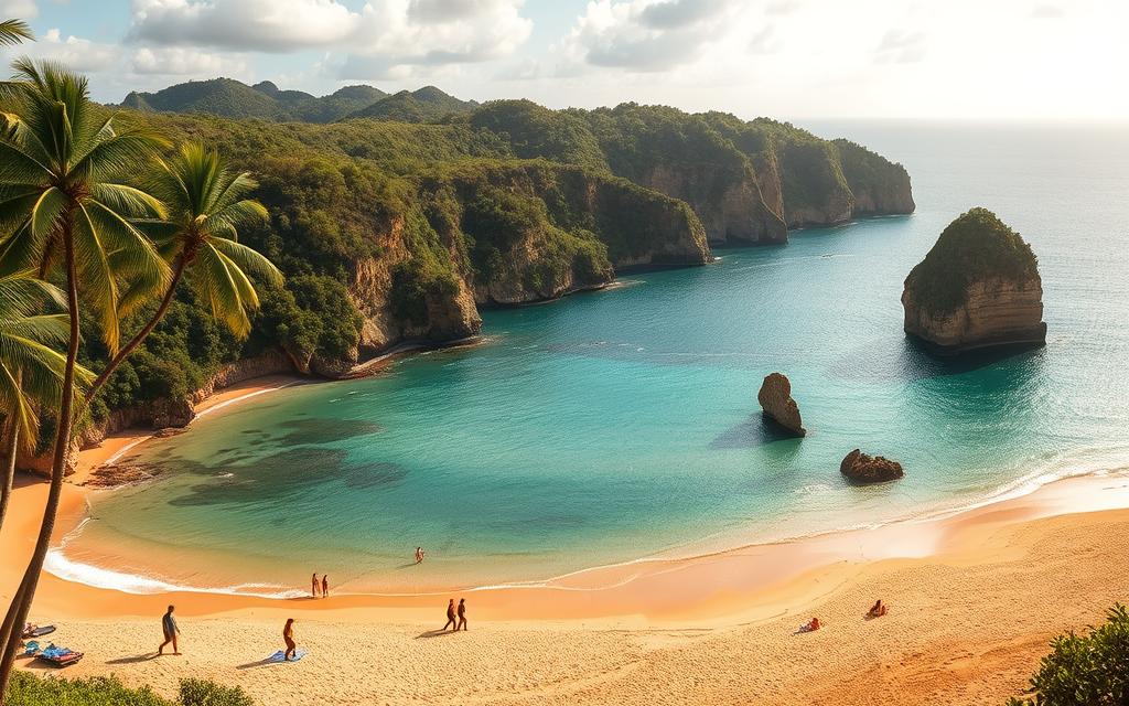 melhores praias brasileiras