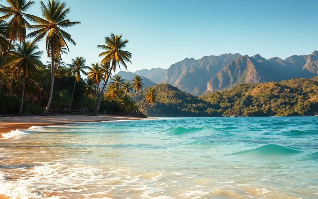 melhores praias para visitar no Brasil