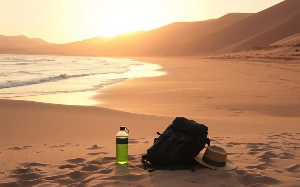 planejamento viagem praias desertas