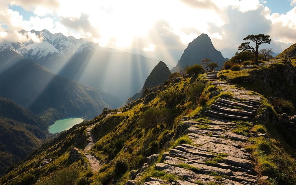 trilhas imperdíveis no Peru