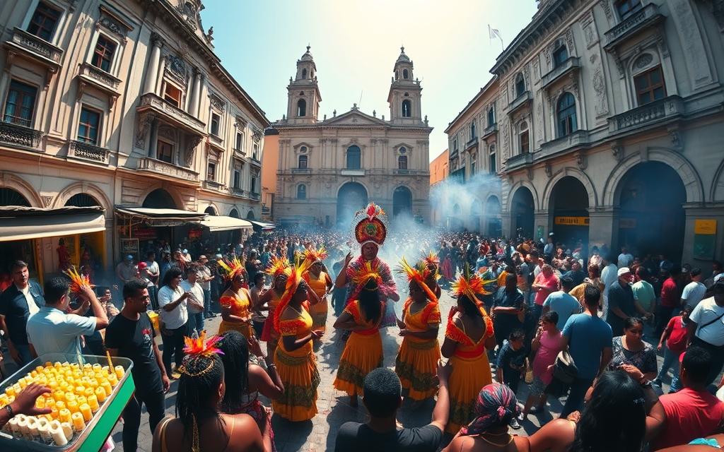 Candomblé em Salvador