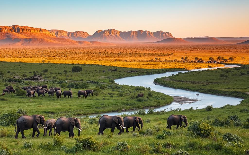 Pilanesberg National Park