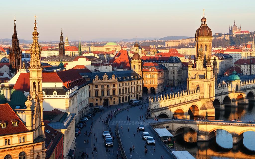 Renascimento e Barroco em Praga