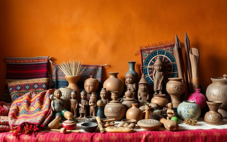 artesanato peruano
