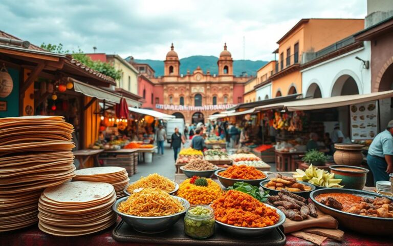 culinária oaxaqueña
