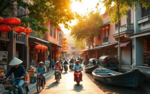 cultura local em Hoi An
