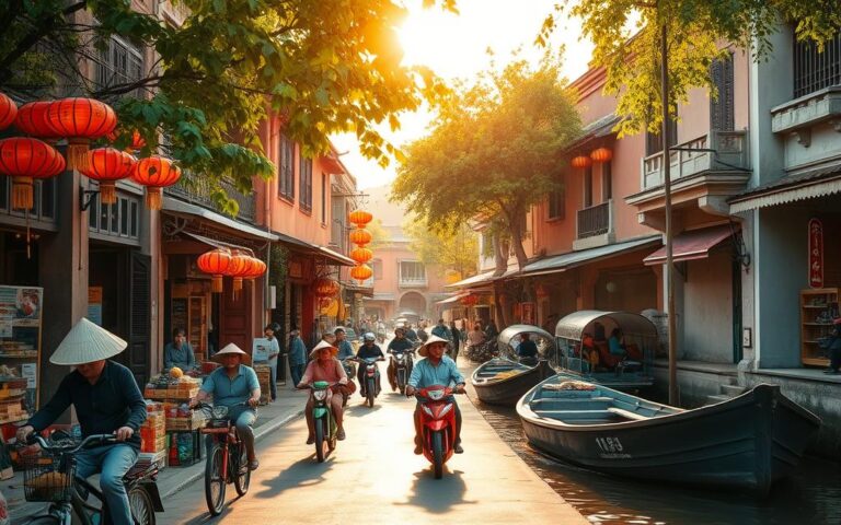 cultura local em Hoi An