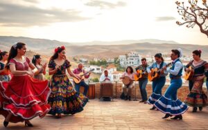 cultura popular da Andaluzia