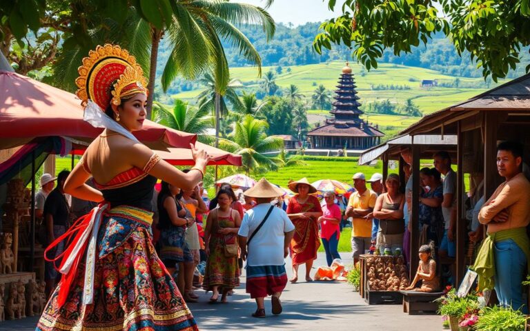cultura ubud bali