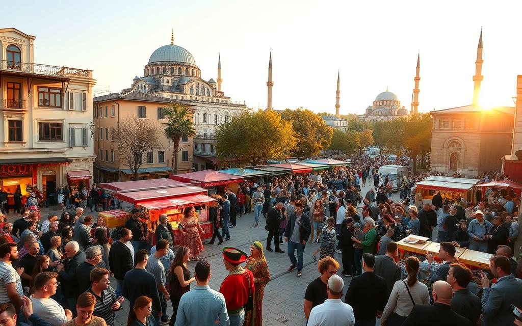 festivais em Istambul