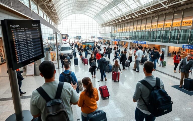 planejamento de viagem internacional