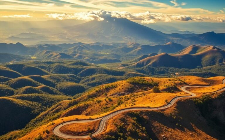 roteiro de viagem para iniciantes na América do Sul