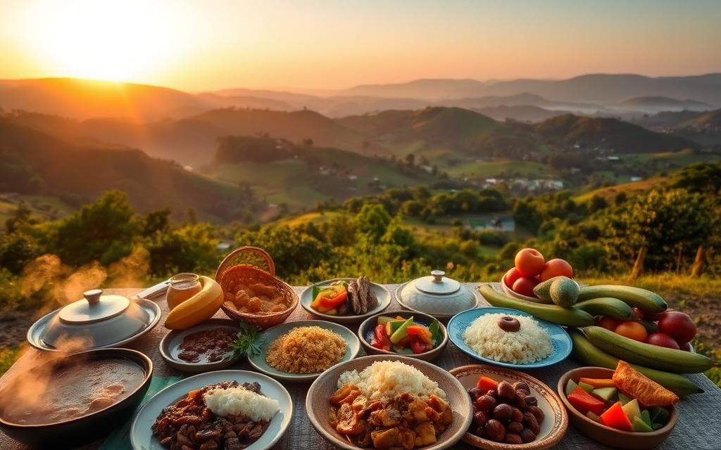 roteiro gastronômico pelo interior de São Paulo