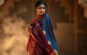 sari indiano