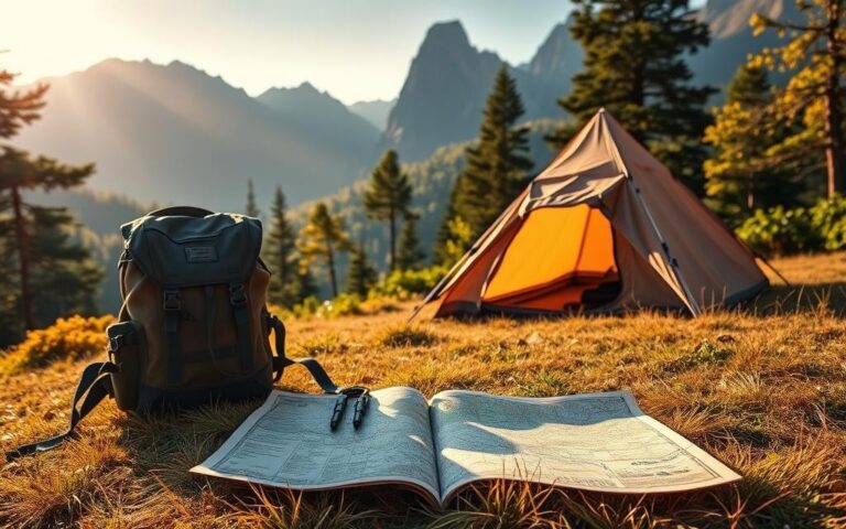 viagem de aventura econômica