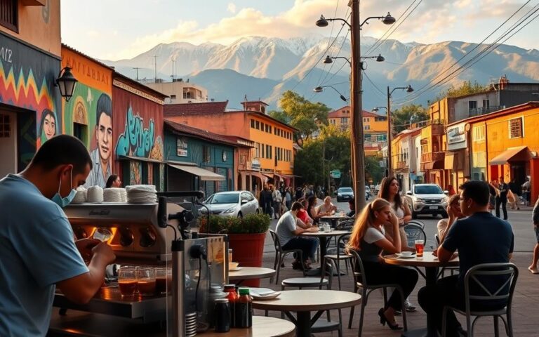 cultura cafeeira Medellín