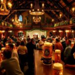 cultura da cerveja artesanal em Munique