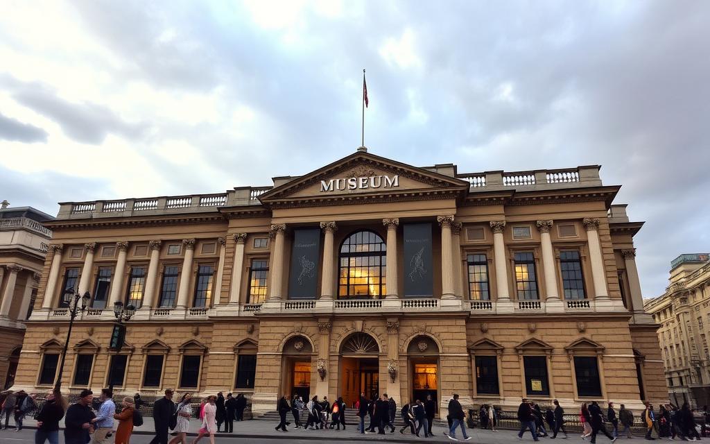 guia cultural de Londres