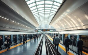 metrô de Seul