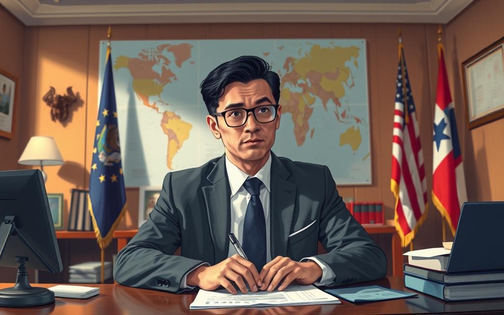 solicitar visto de turismo para os Estados Unidos