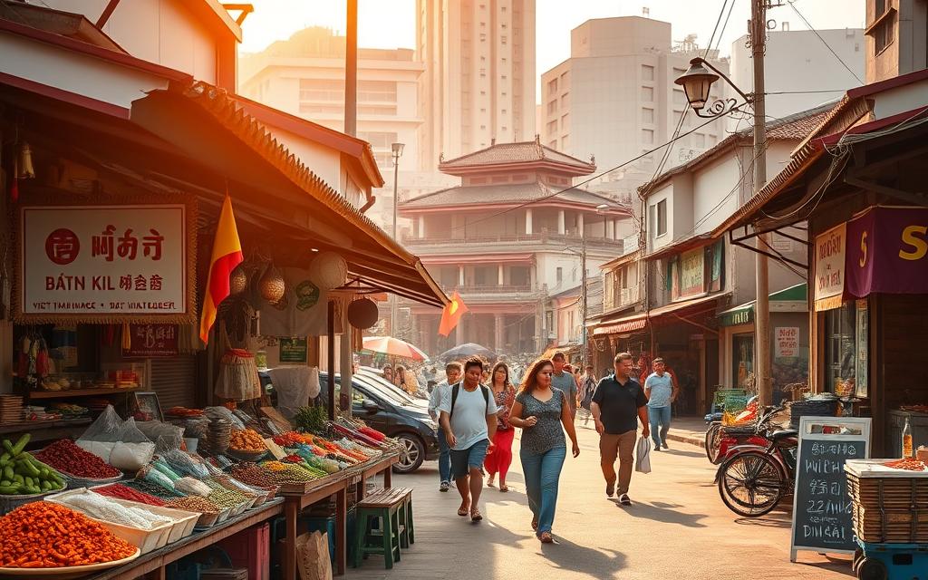 vocabulário vietnamita básico
